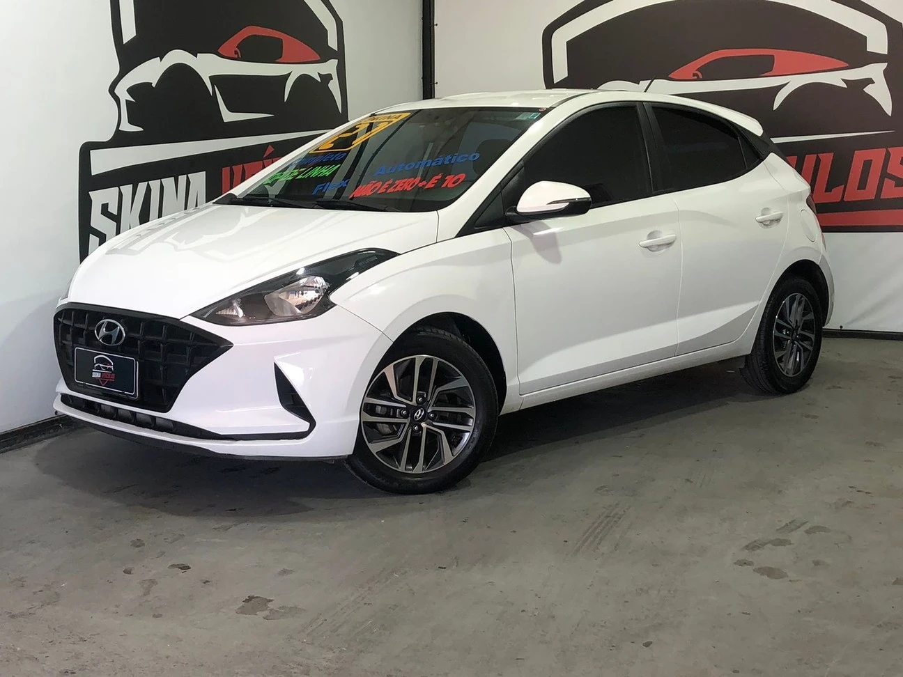 HYUNDAI/HB20 1.6 VISION 16V 2021