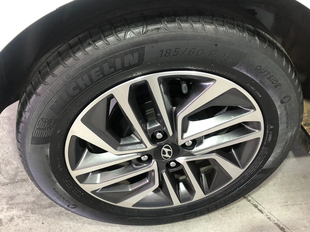 HYUNDAI/HB20 1.6 VISION 16V 2021