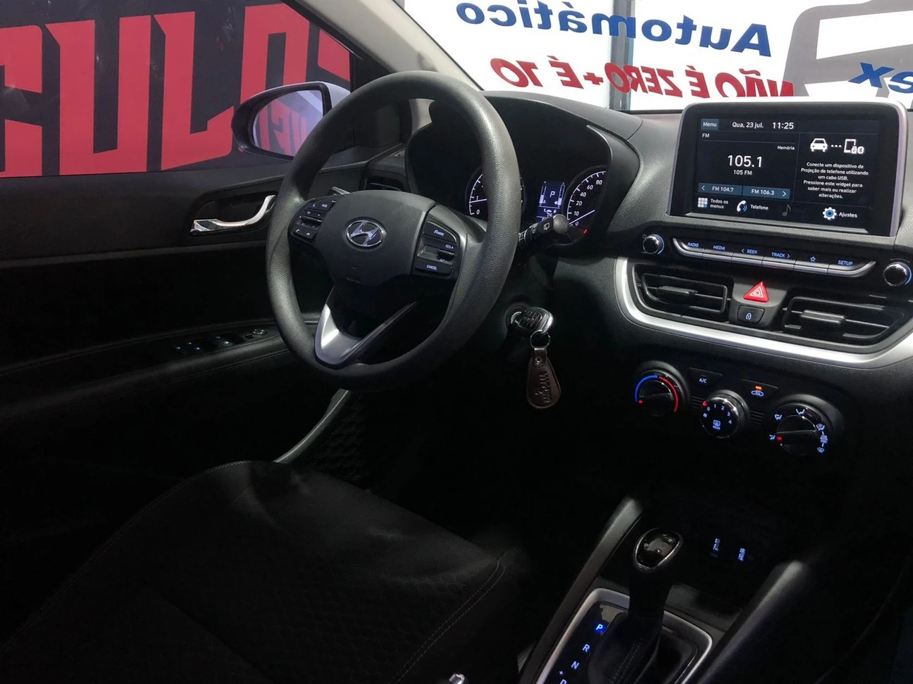 HYUNDAI/HB20 1.6 VISION 16V 2021