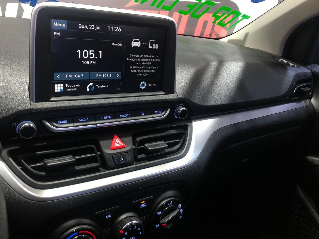 HYUNDAI/HB20 1.6 VISION 16V 2021