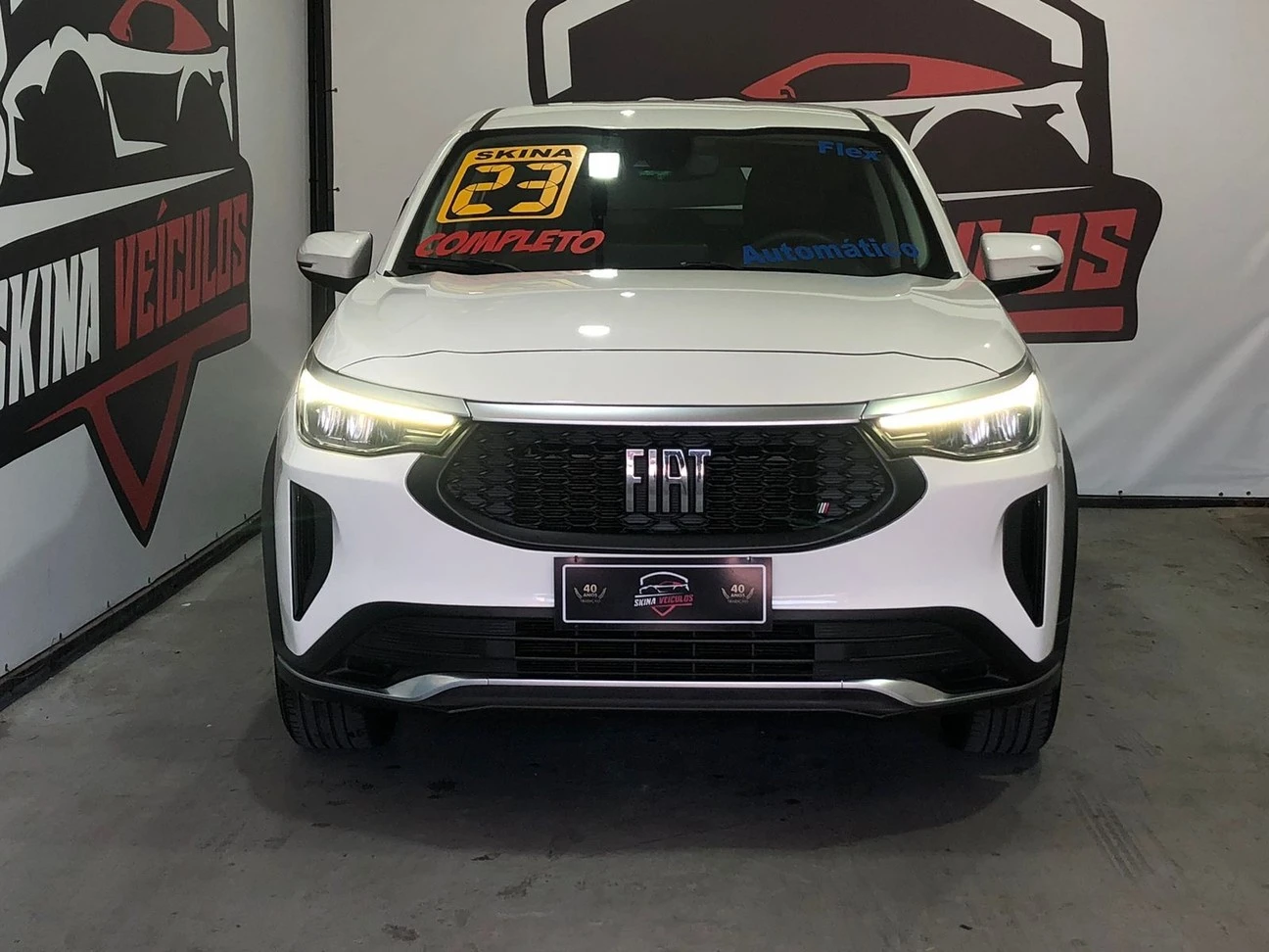 FIAT/FASTBACK 1.0 TURBO 200 AUDACE 2023