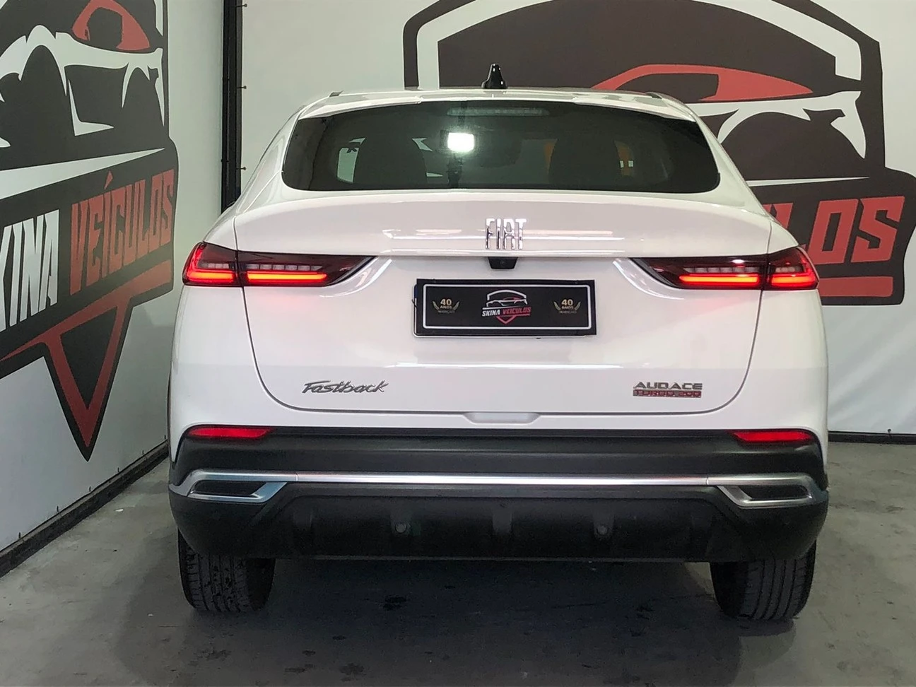 FIAT/FASTBACK 1.0 TURBO 200 AUDACE 2023