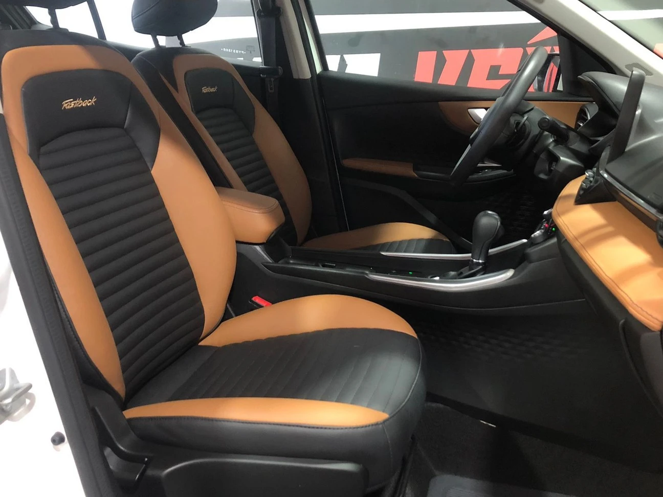 FIAT/FASTBACK 1.0 TURBO 200 AUDACE 2023