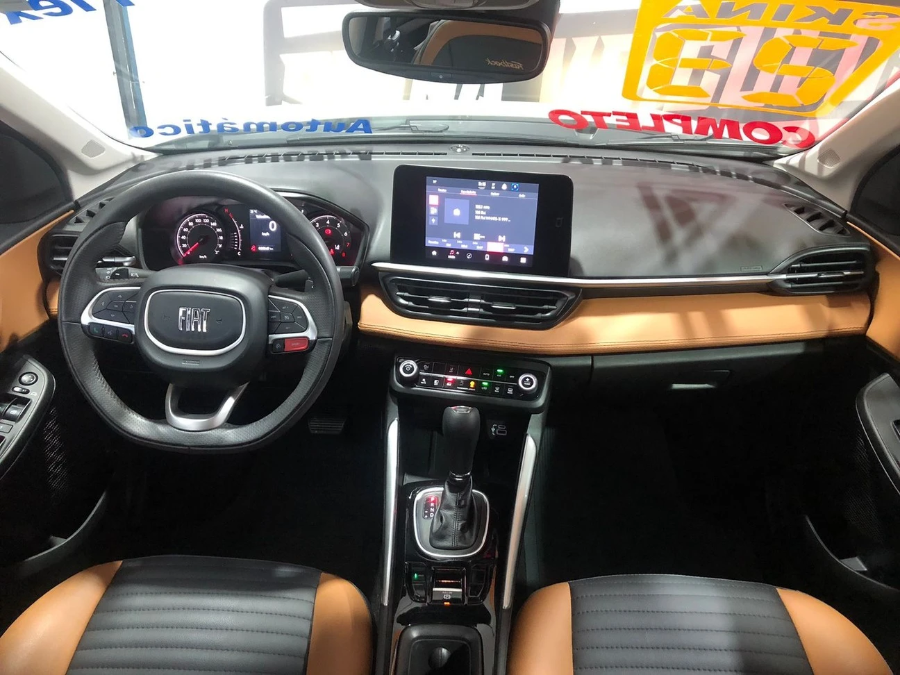 FIAT/FASTBACK 1.0 TURBO 200 AUDACE 2023