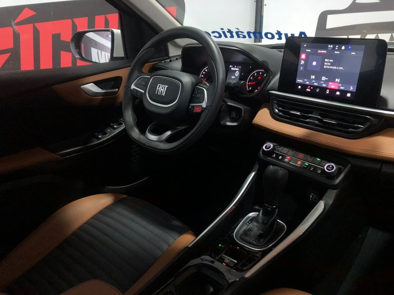 FIAT/FASTBACK 1.0 TURBO 200 AUDACE 2023