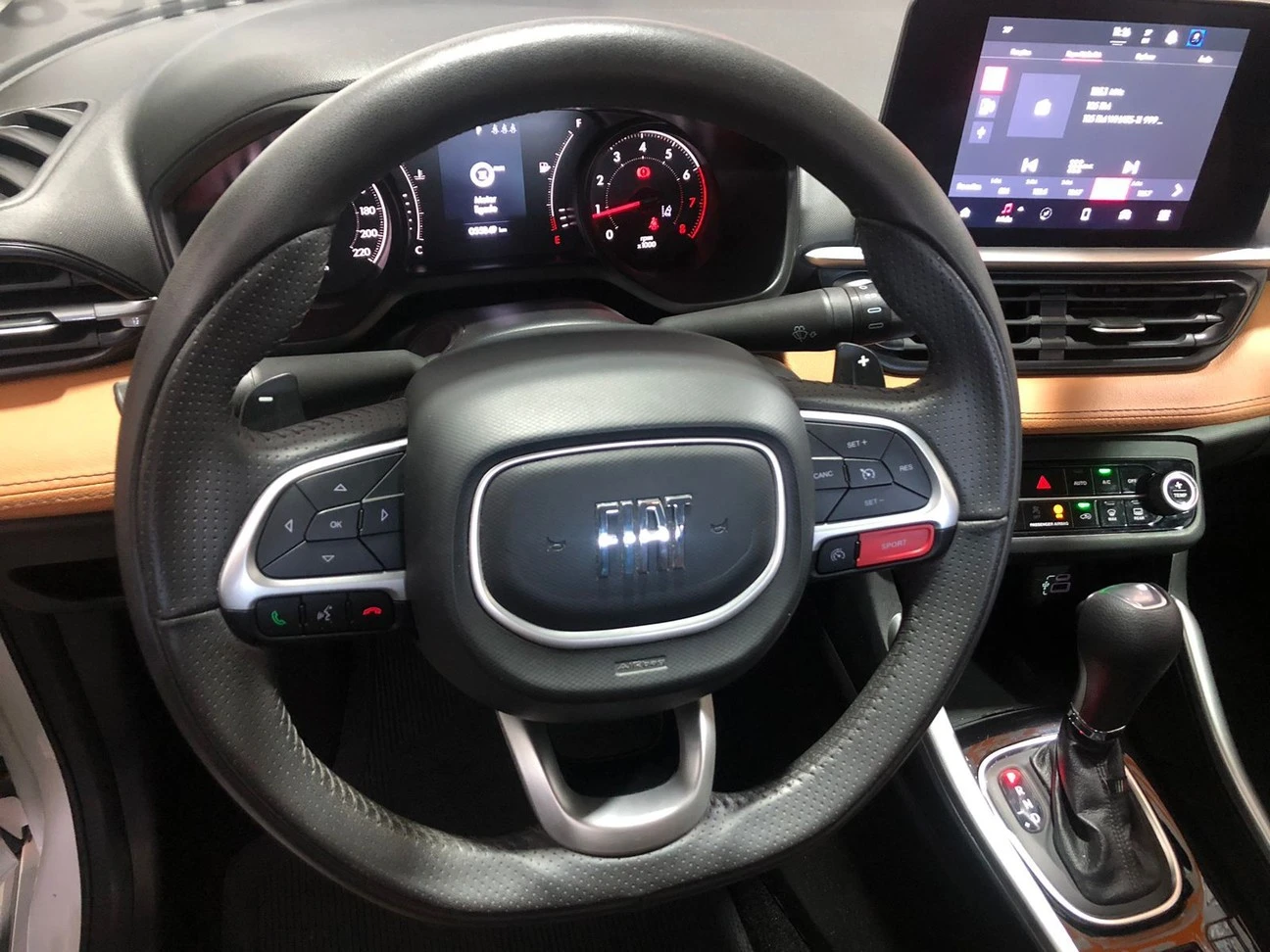 FIAT/FASTBACK 1.0 TURBO 200 AUDACE 2023
