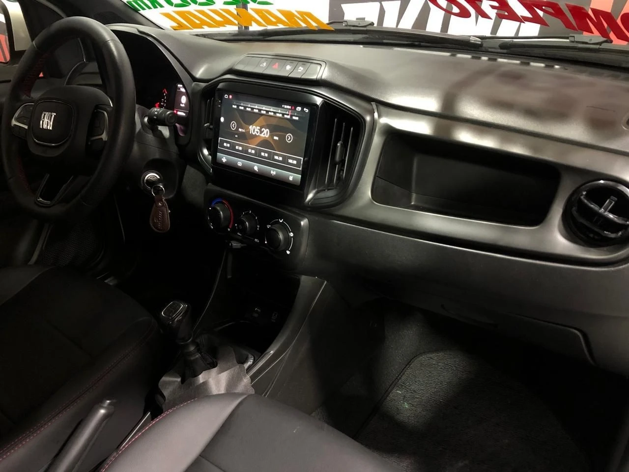 FIAT/STRADA 1.3 FIREFLY FREEDOM CS 2025