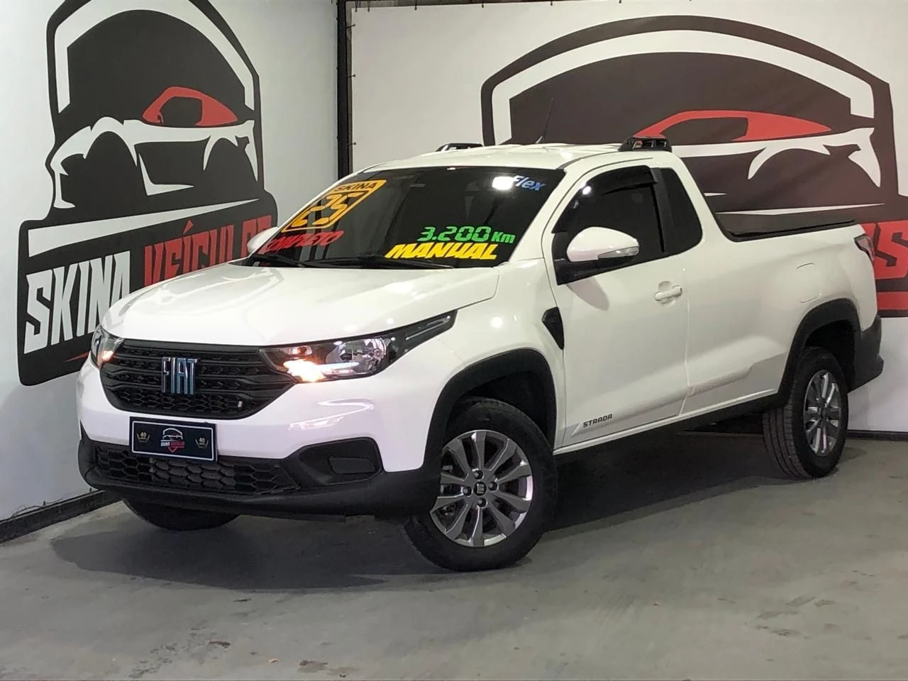 FIAT/STRADA 1.3 FIREFLY FREEDOM CS 2025