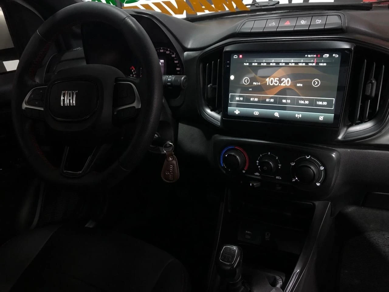 FIAT/STRADA 1.3 FIREFLY FREEDOM CS 2025