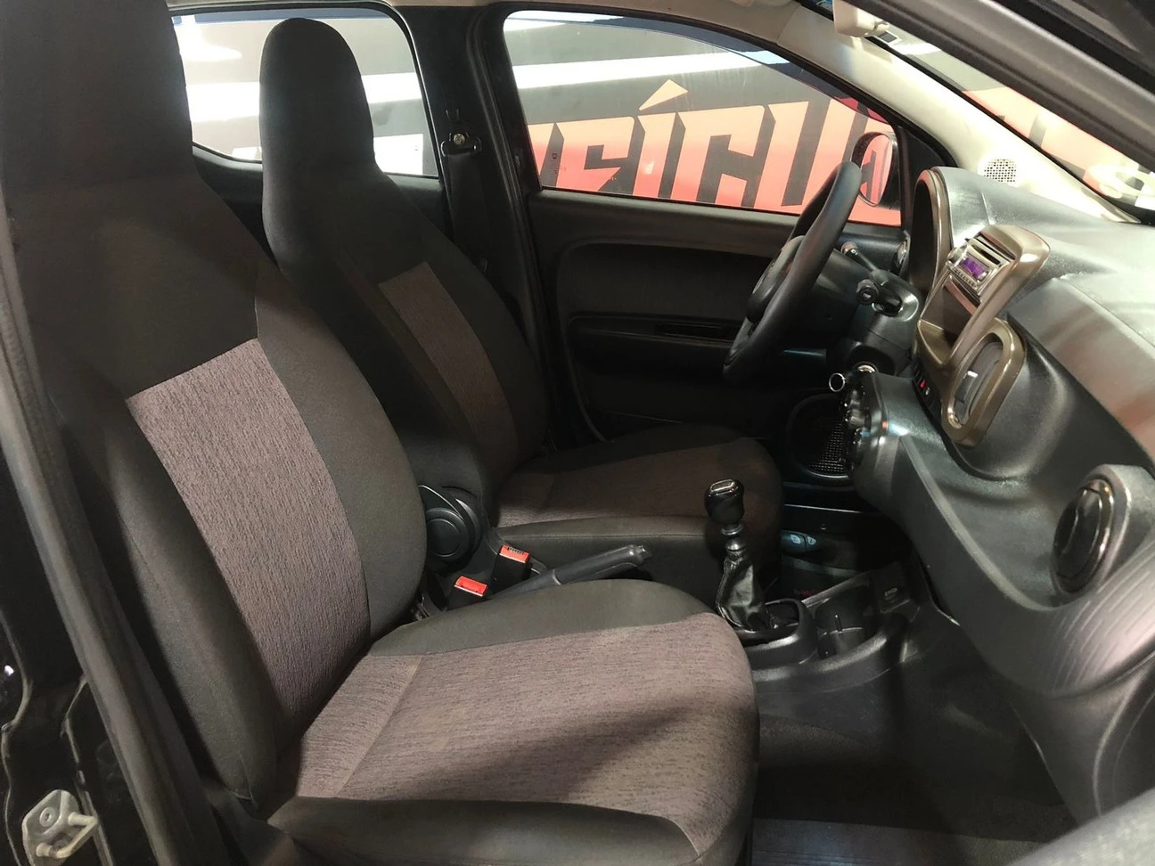 FIAT/MOBI 1.0 8V EVO WAY ON 2017