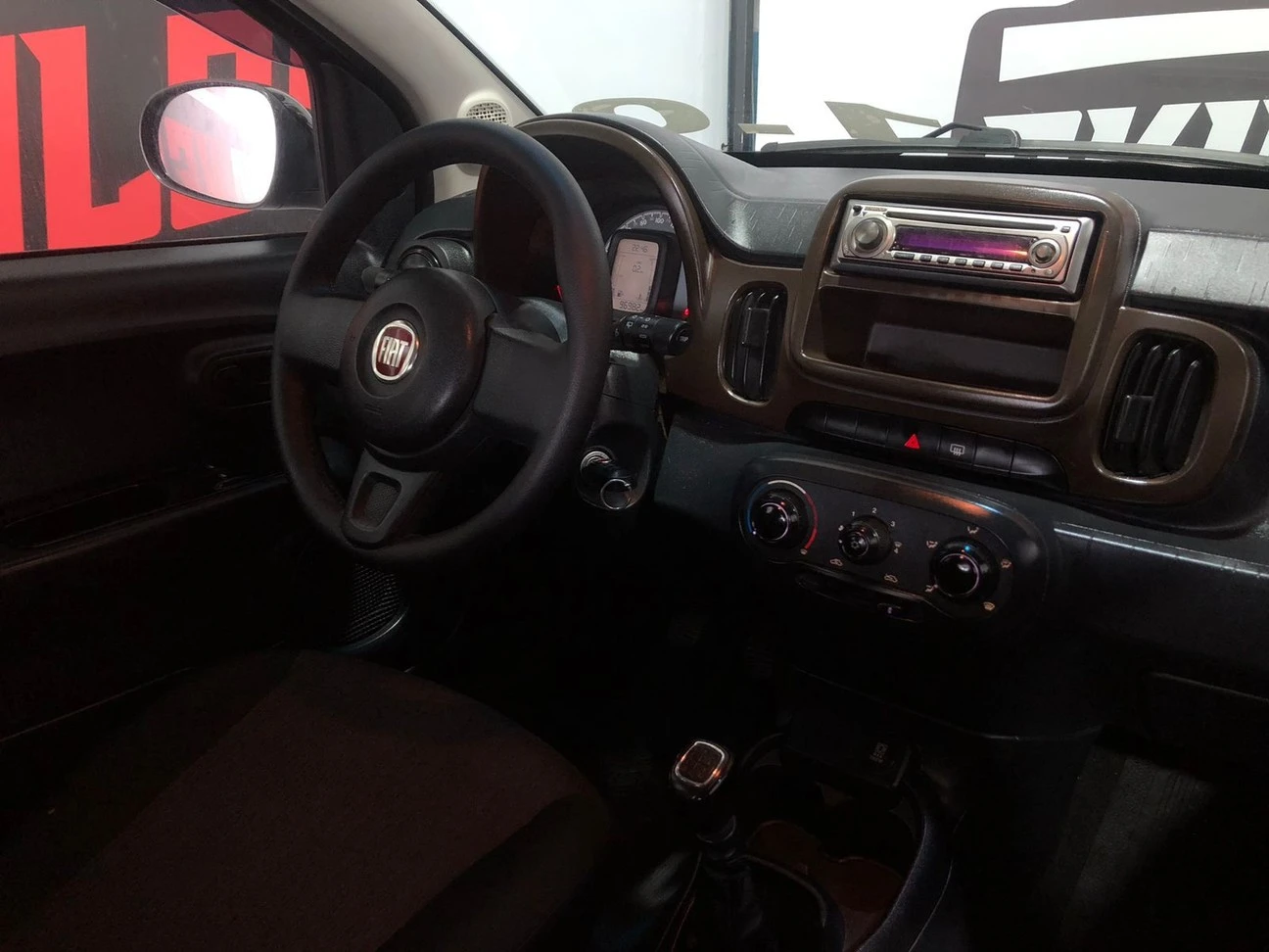 FIAT/MOBI 1.0 8V EVO WAY ON 2017