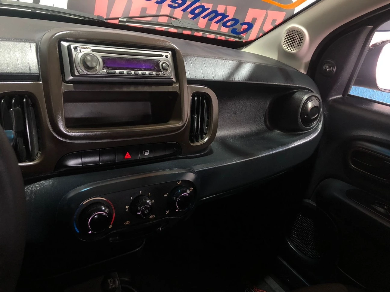 FIAT/MOBI 1.0 8V EVO WAY ON 2017