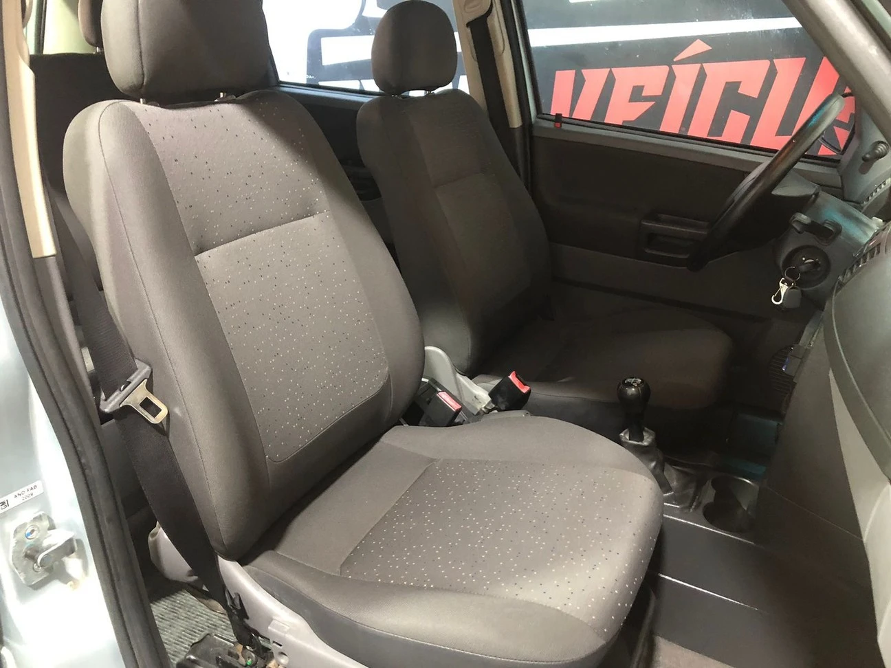 CHEVROLET/MERIVA 1.4 MPFI JOY 8V 2010