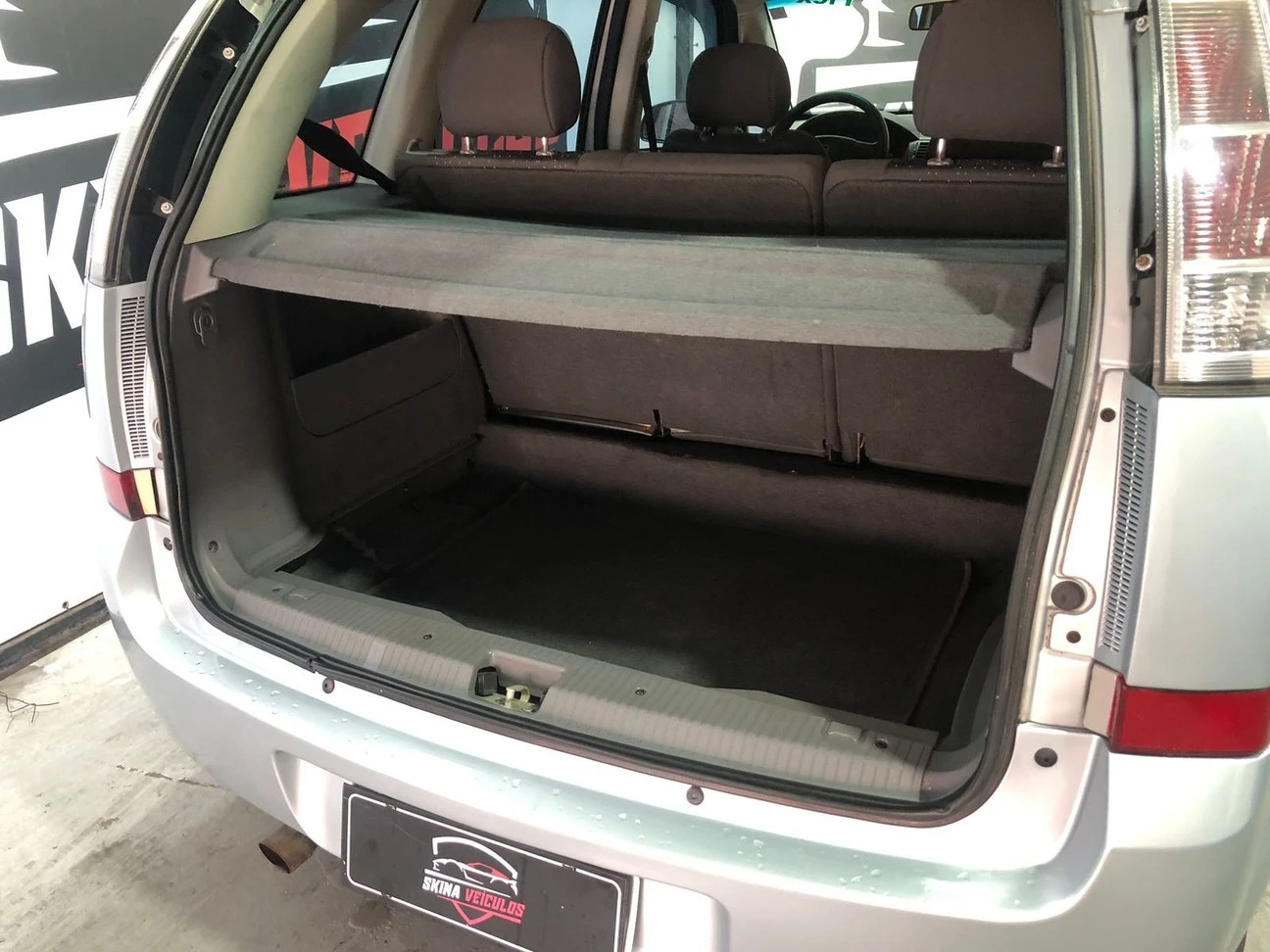 CHEVROLET/MERIVA 1.4 MPFI JOY 8V 2010