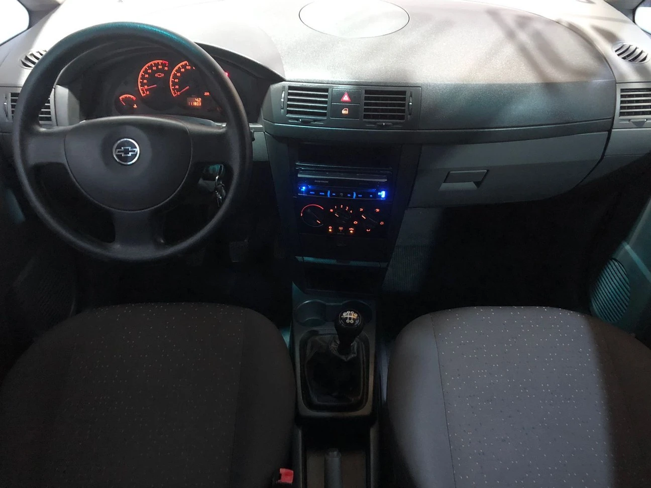 CHEVROLET/MERIVA 1.4 MPFI JOY 8V 2010