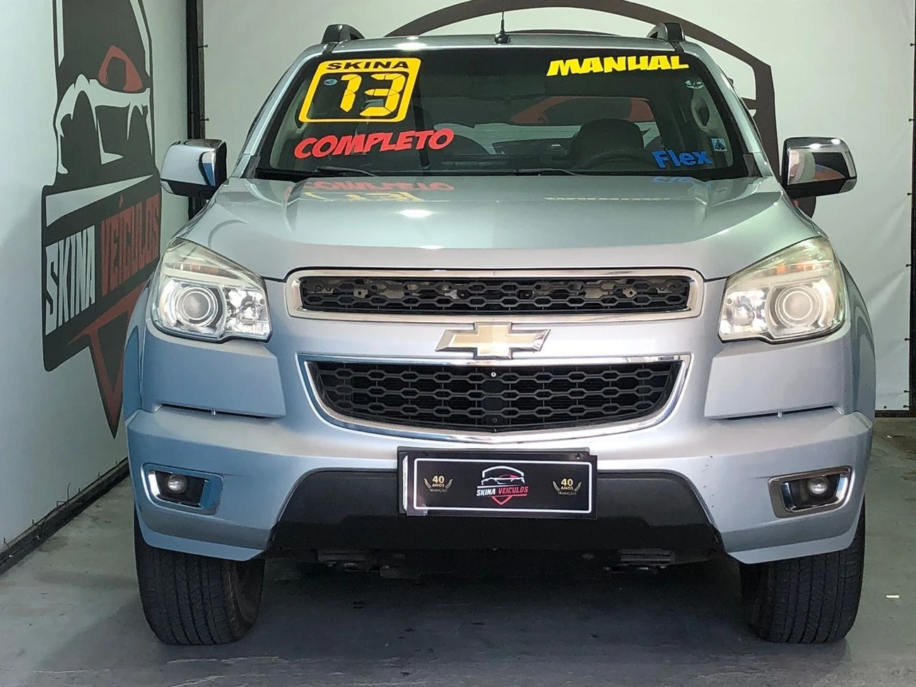 CHEVROLET/S10 2.4 LTZ 4X2 CD 8V 2013