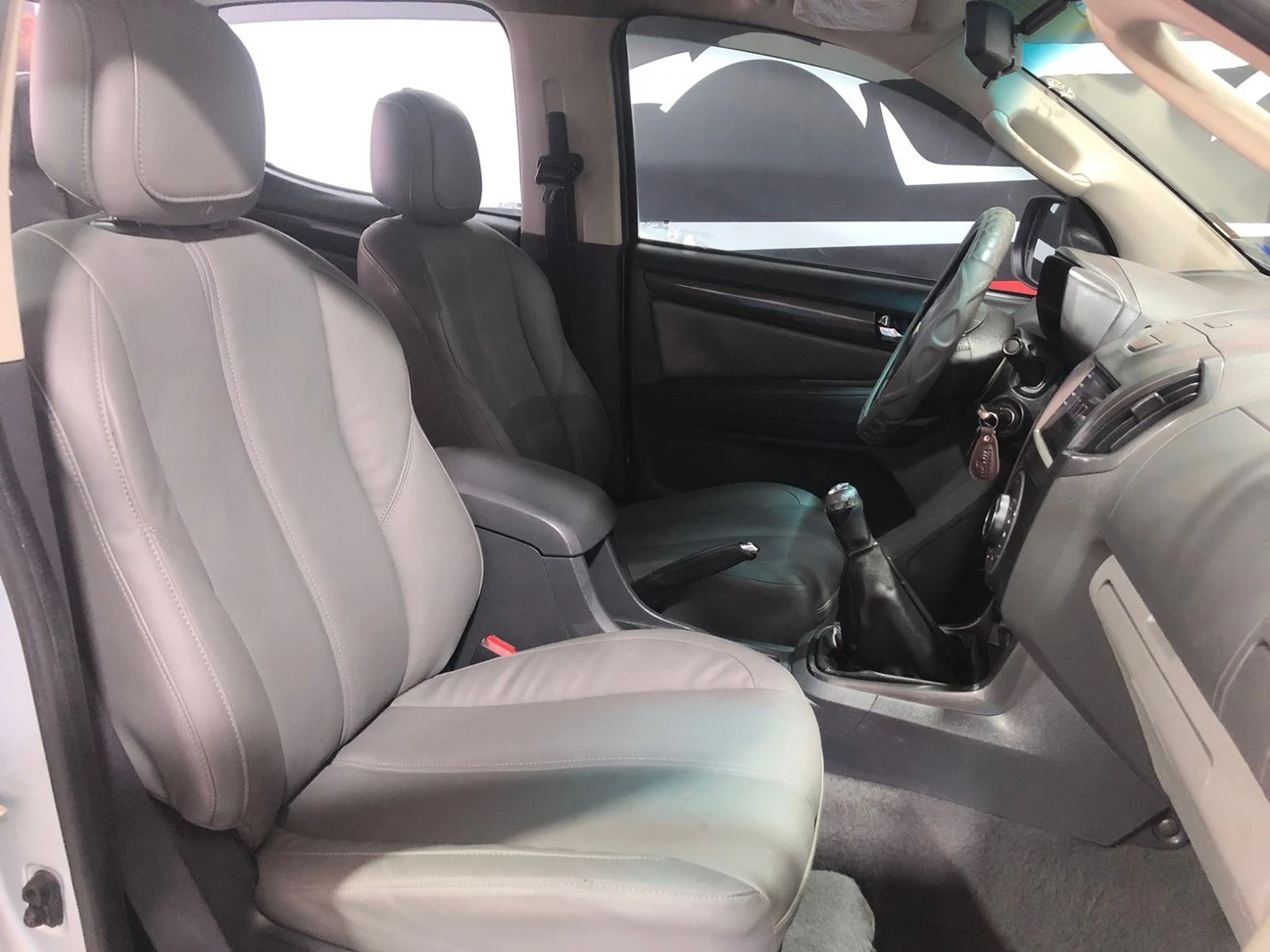 CHEVROLET/S10 2.4 LTZ 4X2 CD 8V 2013