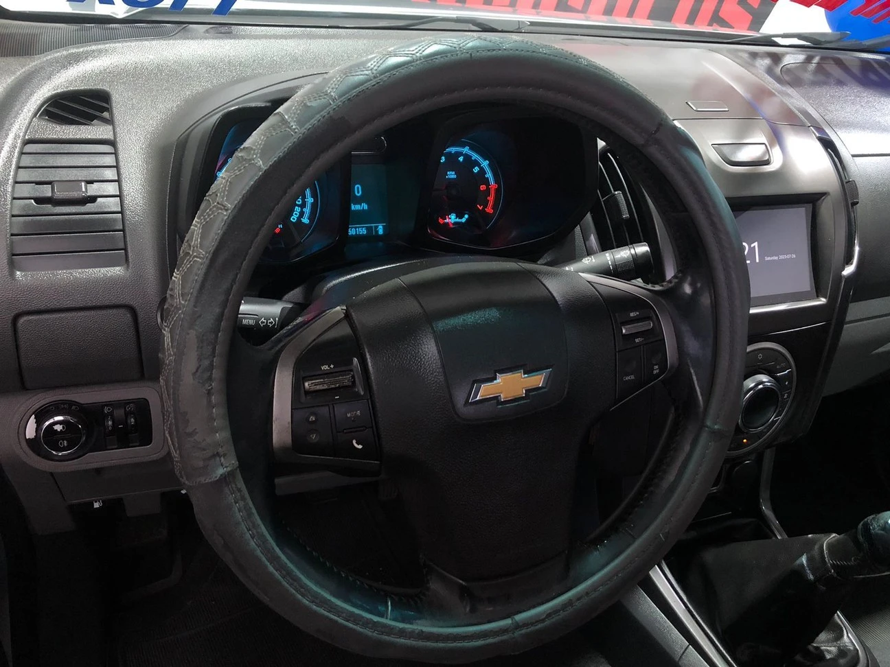 CHEVROLET/S10 2.4 LTZ 4X2 CD 8V 2013