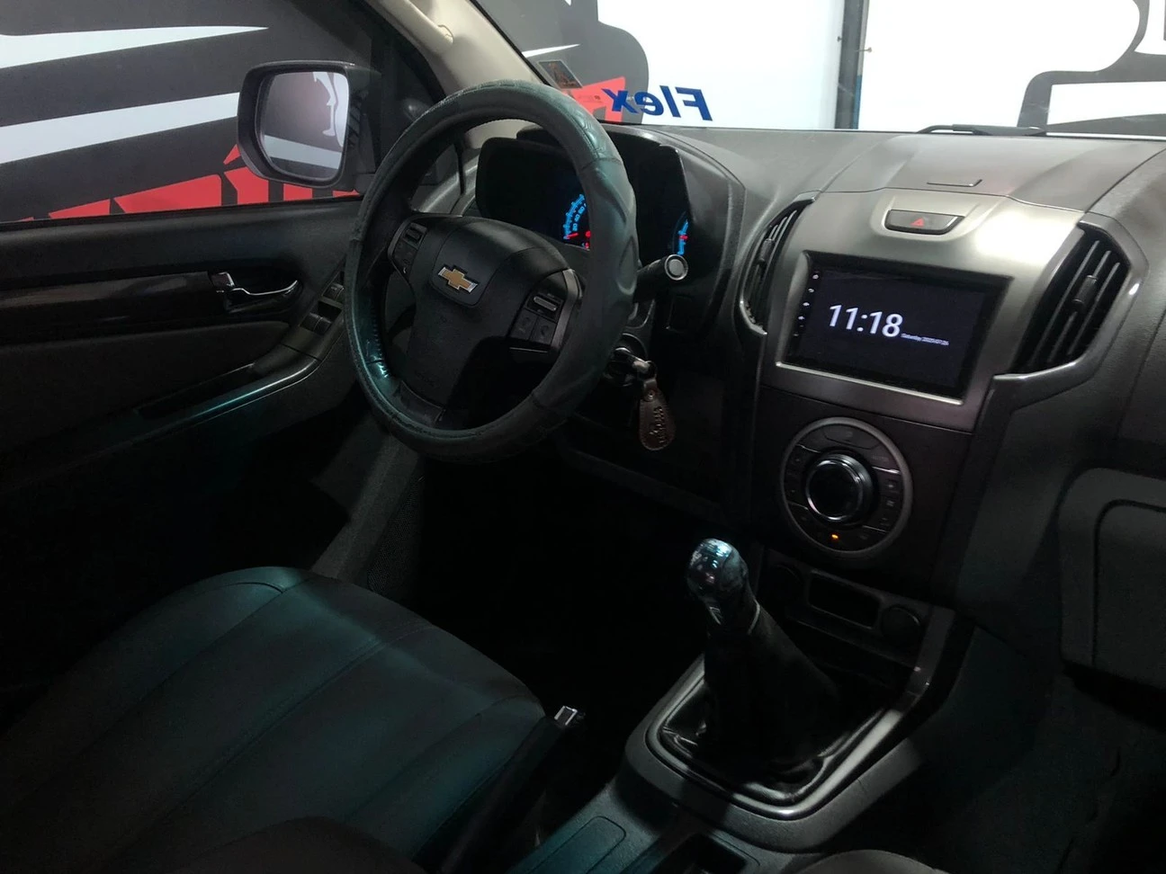 CHEVROLET/S10 2.4 LTZ 4X2 CD 8V 2013