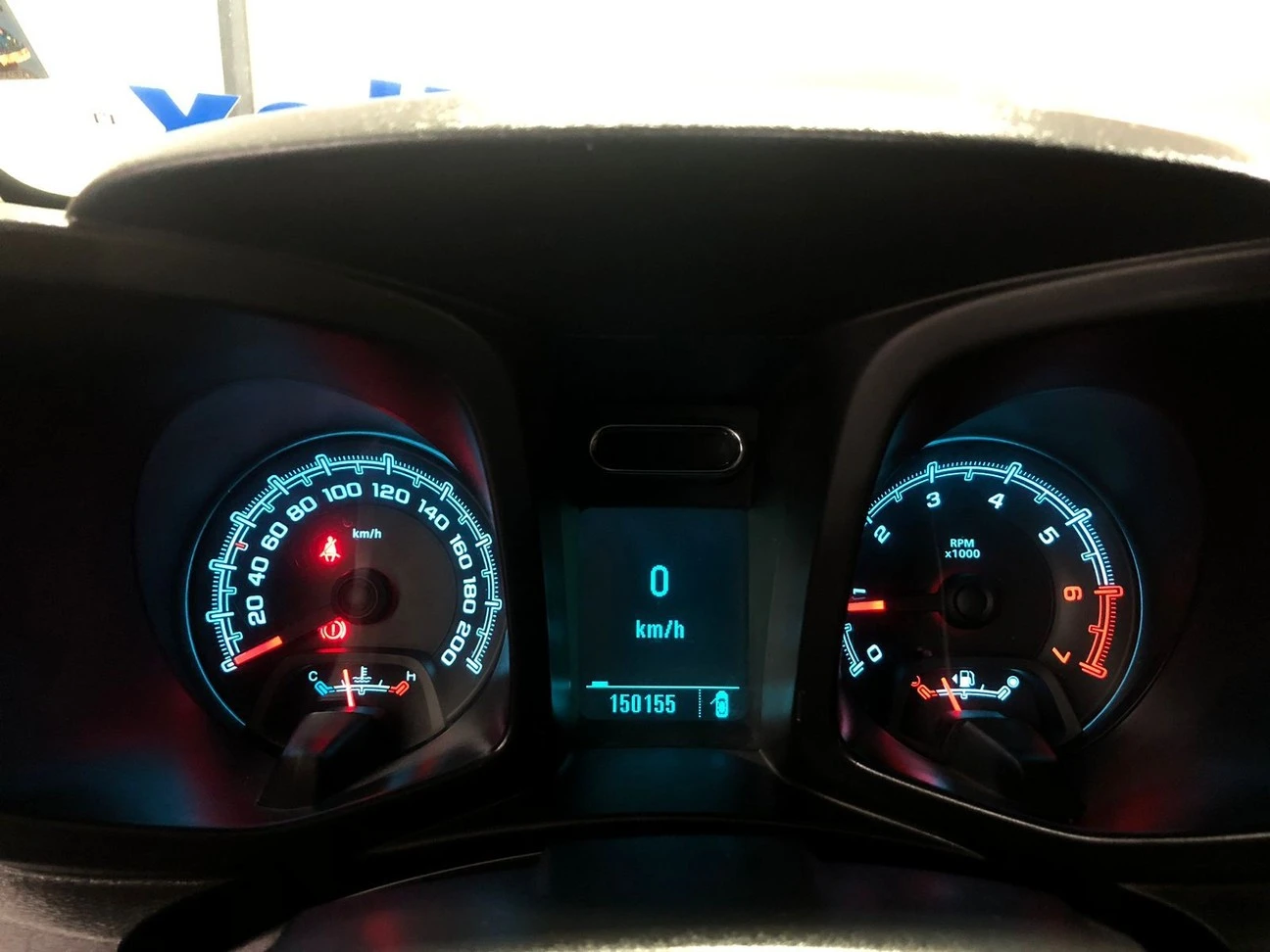 CHEVROLET/S10 2.4 LTZ 4X2 CD 8V 2013