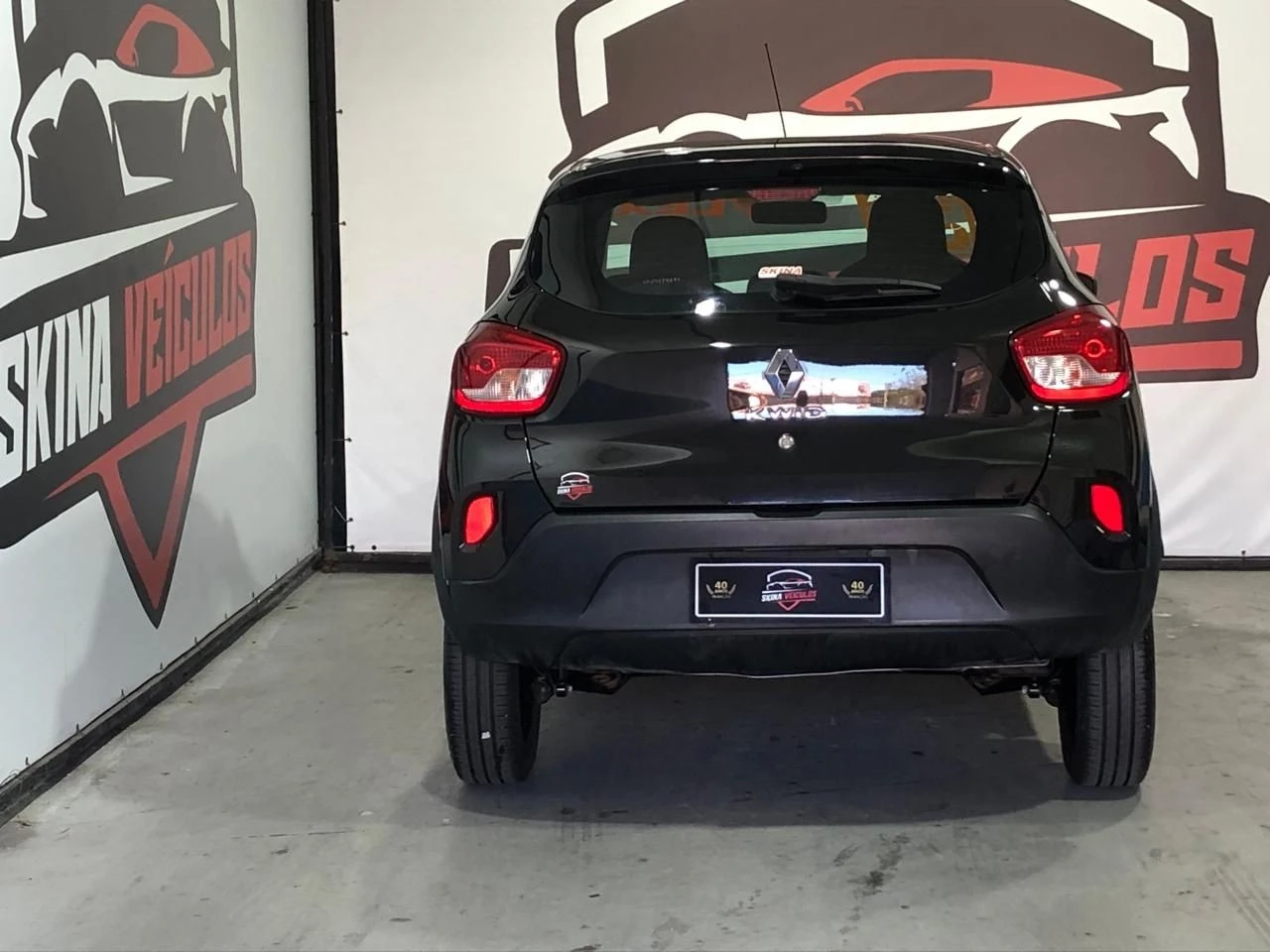 RENAULT/KWID 1.0 12V SCE ZEN 2023
