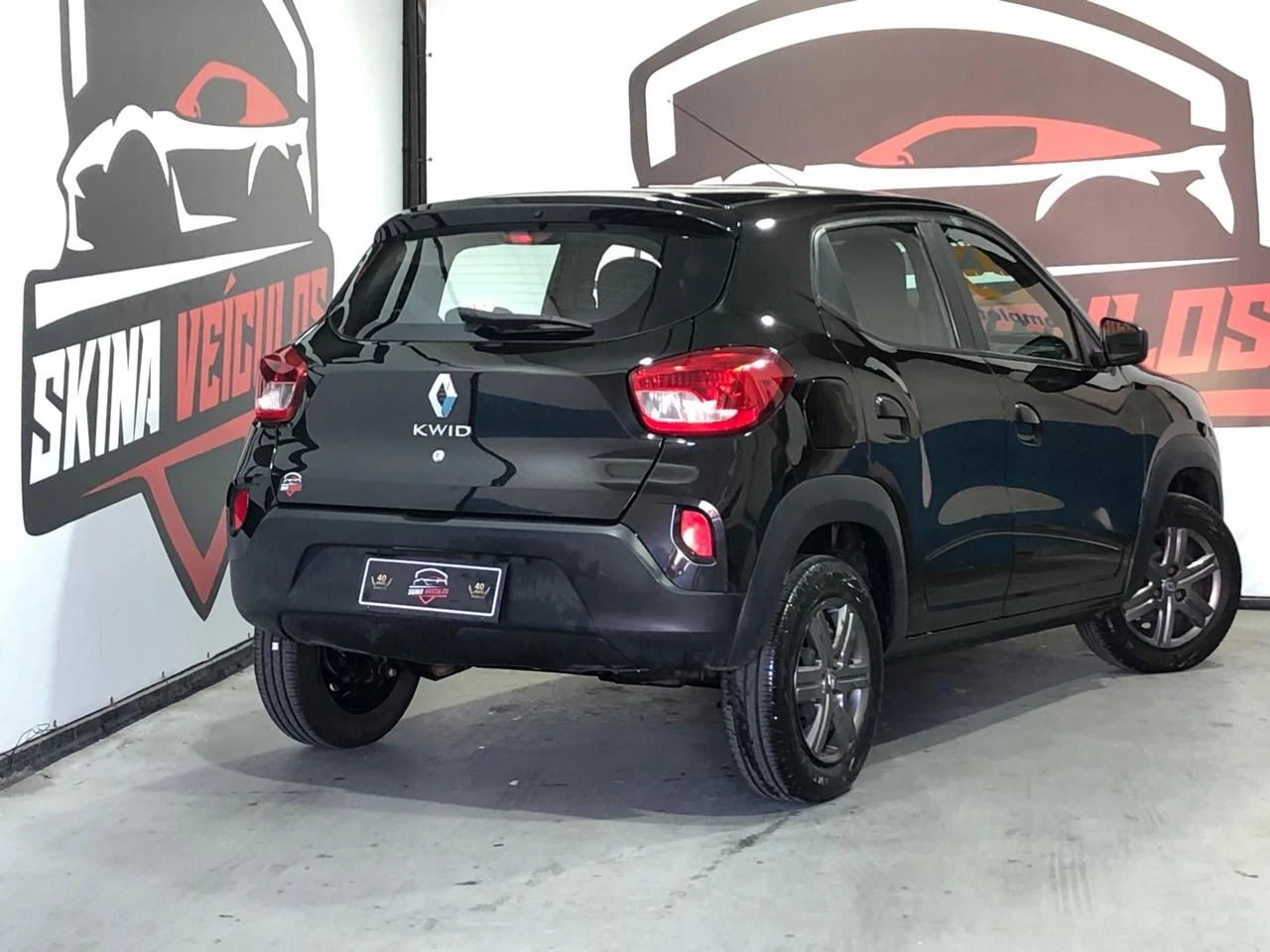 RENAULT/KWID 1.0 12V SCE ZEN 2023