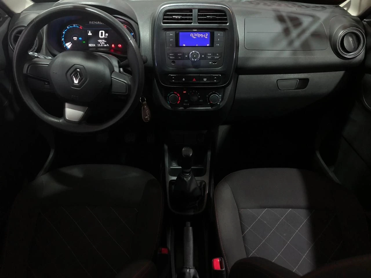 RENAULT/KWID 1.0 12V SCE ZEN 2023