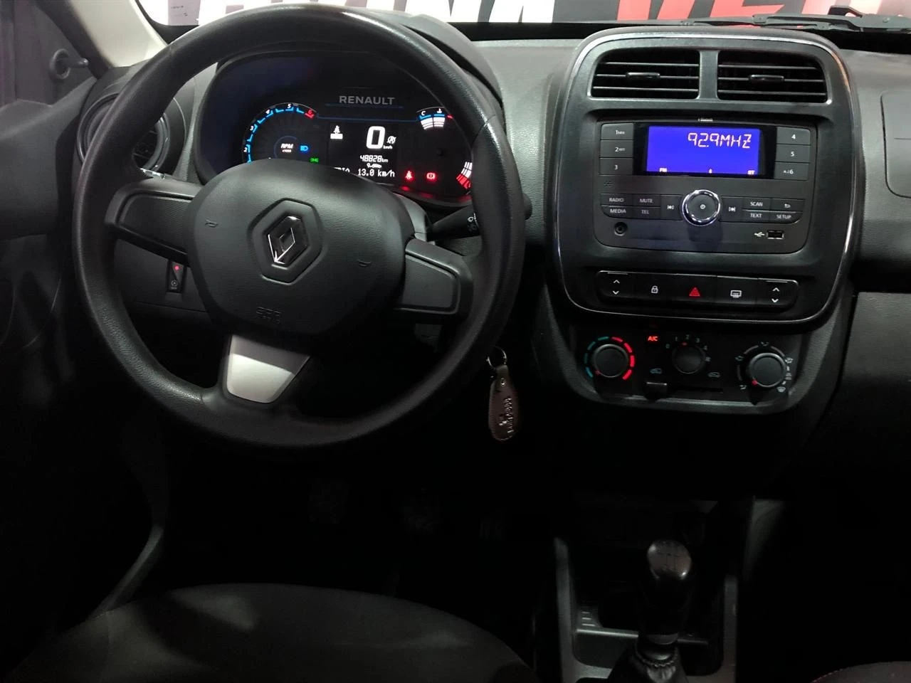 RENAULT/KWID 1.0 12V SCE ZEN 2023