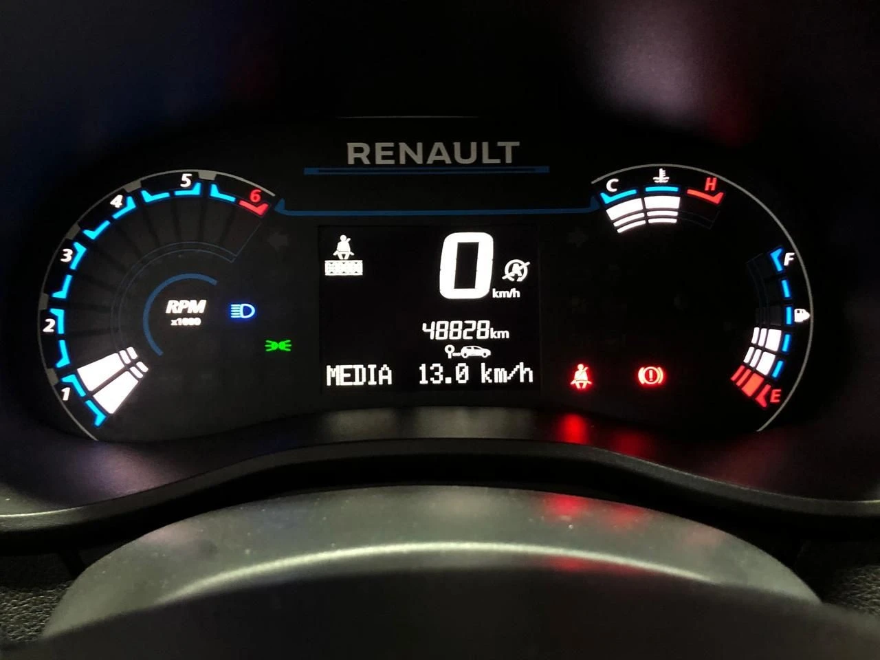 RENAULT/KWID 1.0 12V SCE ZEN 2023
