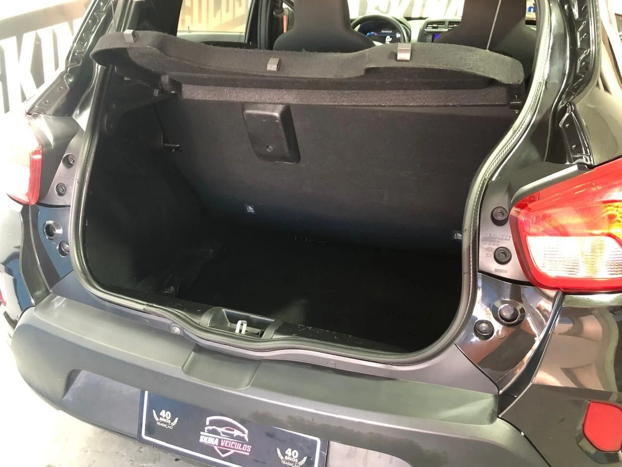 RENAULT/KWID 1.0 12V SCE ZEN 2023