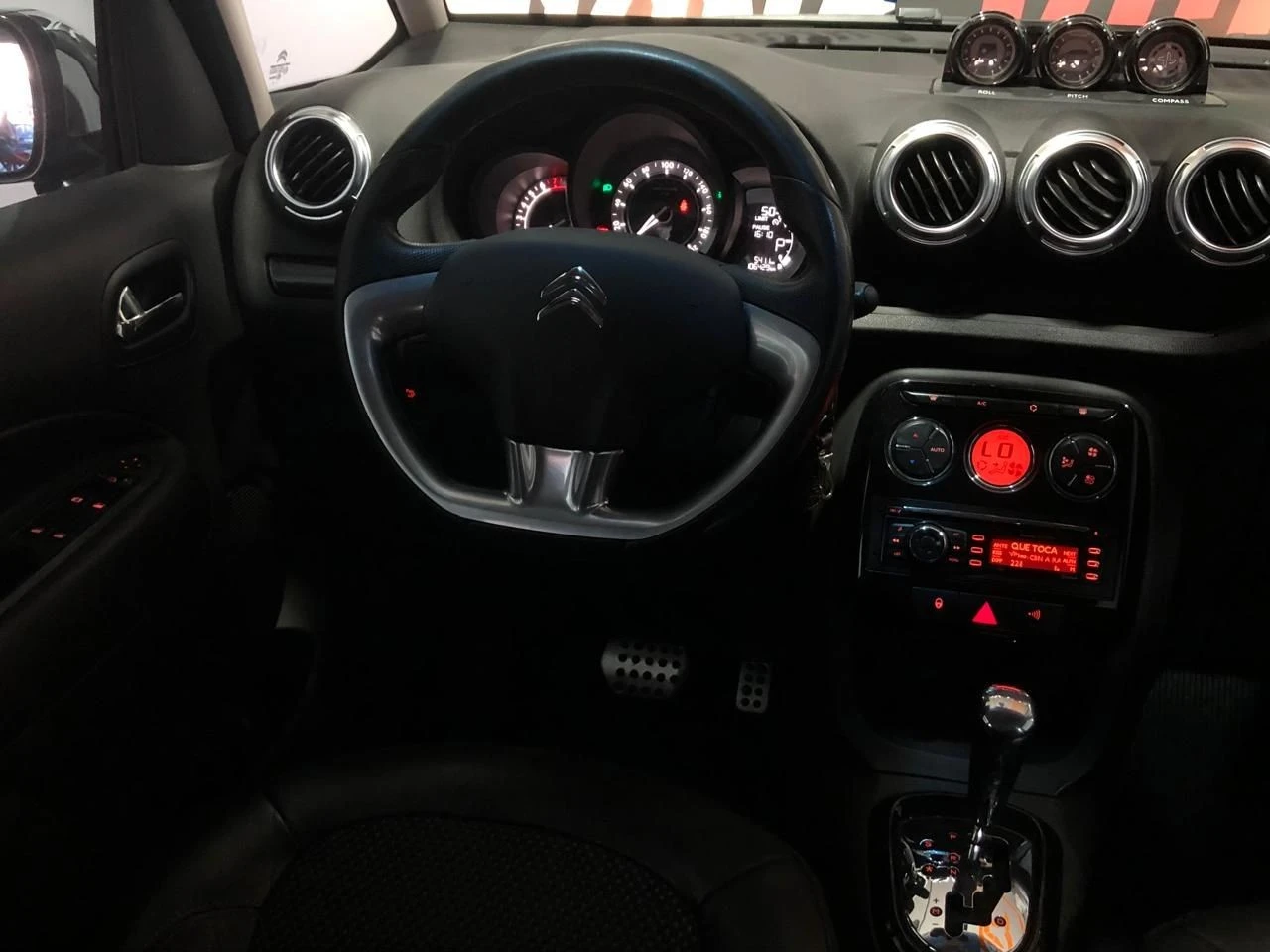 CITROEN/AIRCROSS 1.6 EXCLUSIVE ATACAMA 16V 2013