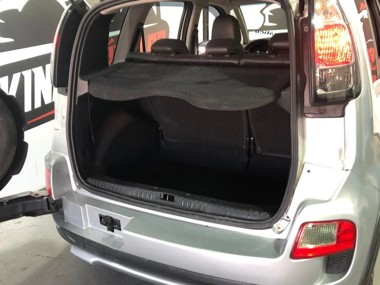 CITROEN/AIRCROSS 1.6 EXCLUSIVE ATACAMA 16V 2013