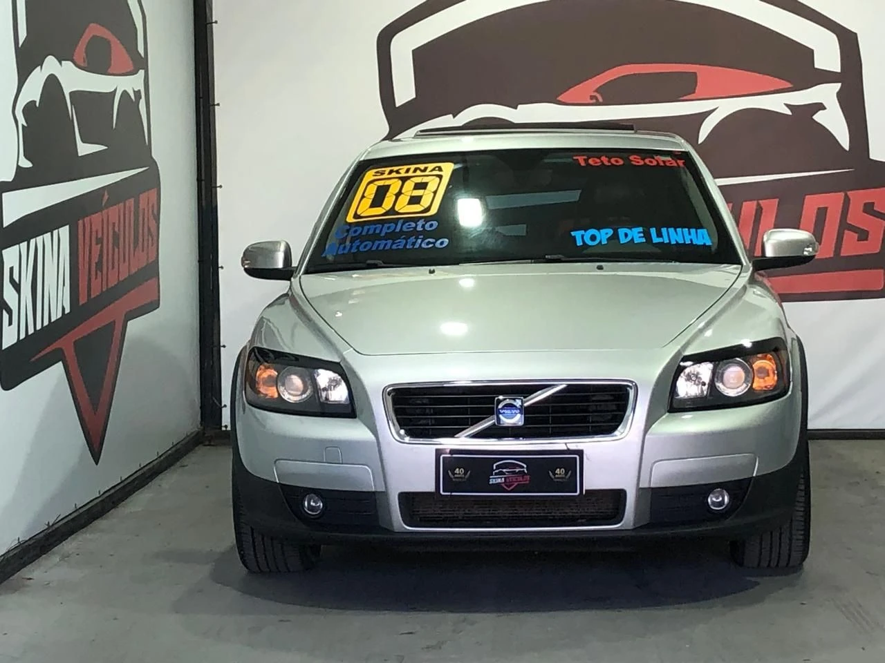 VOLVO/C30 2.4 I 2008