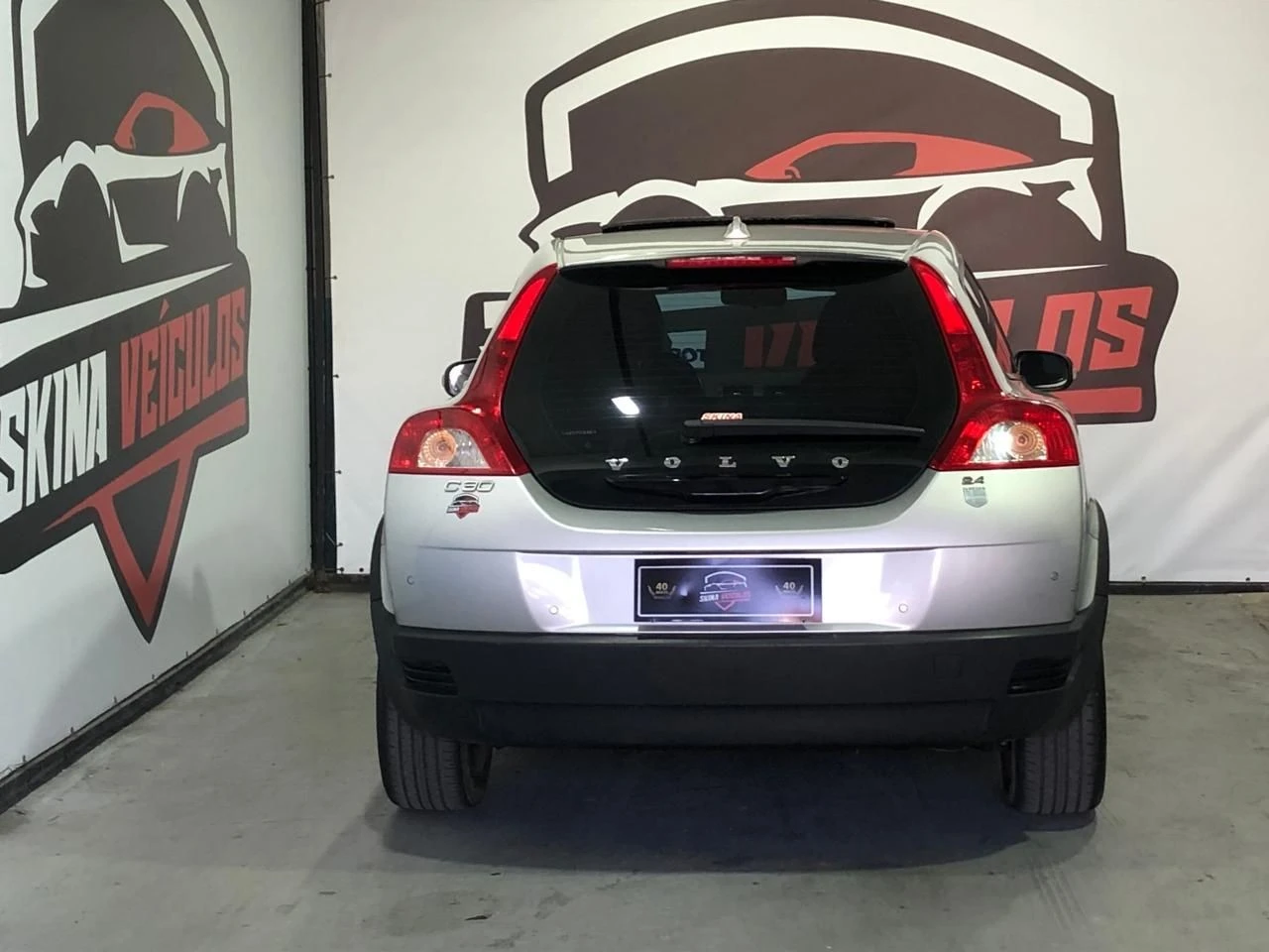 VOLVO/C30 2.4 I 2008