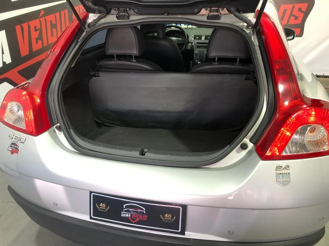 VOLVO/C30 2.4 I 2008