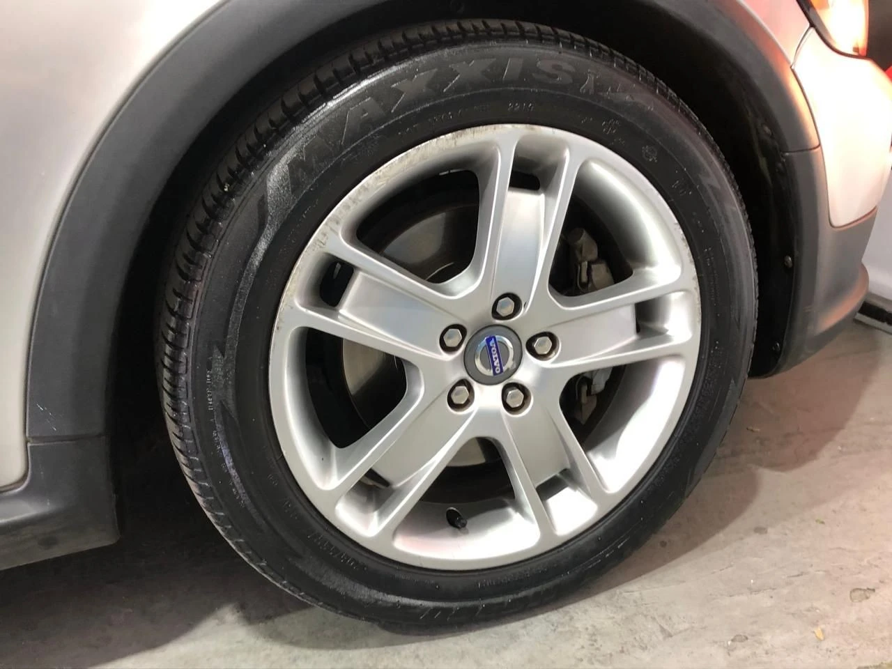 VOLVO/C30 2.4 I 2008