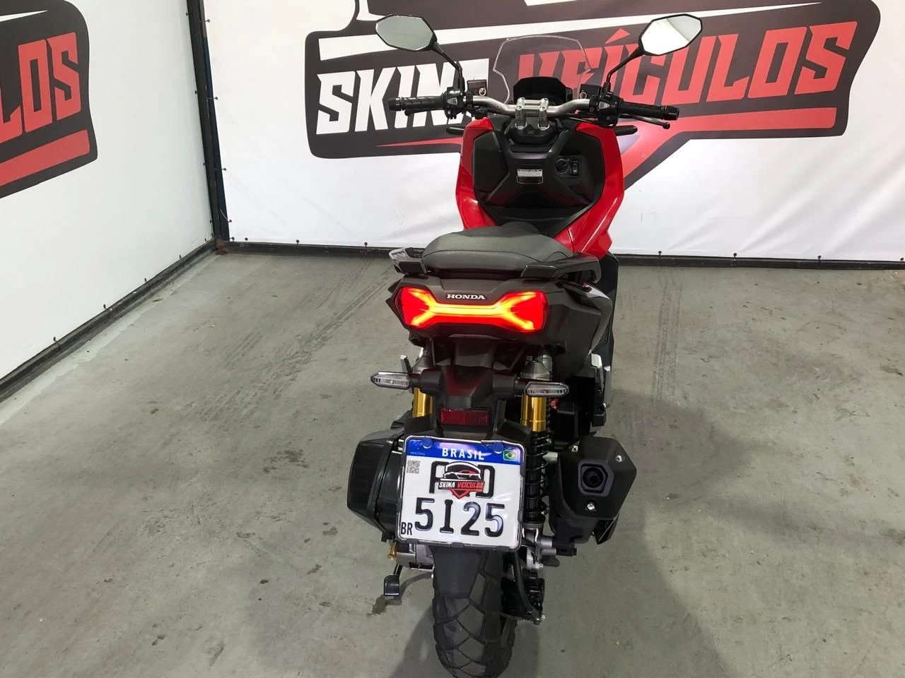 HONDA/ADV  2023