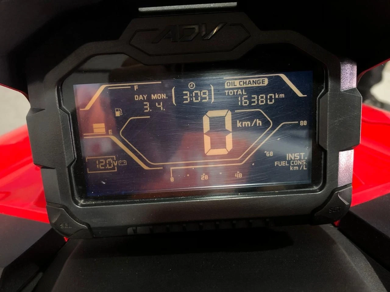 HONDA/ADV  2023