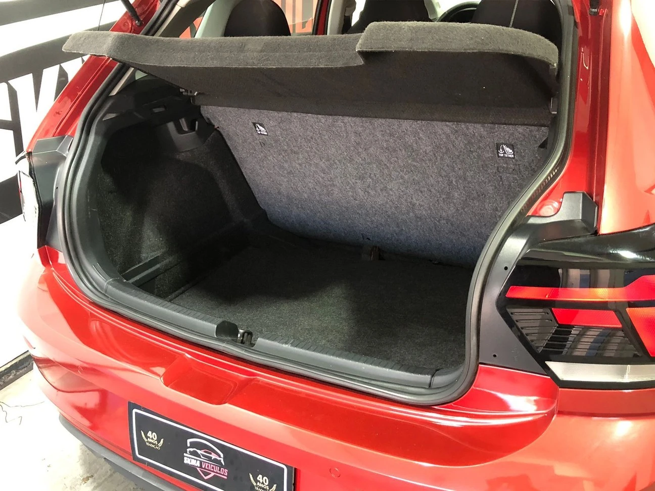 VOLKSWAGEN/POLO 1.0 200 TSI COMFORTLINE 2024