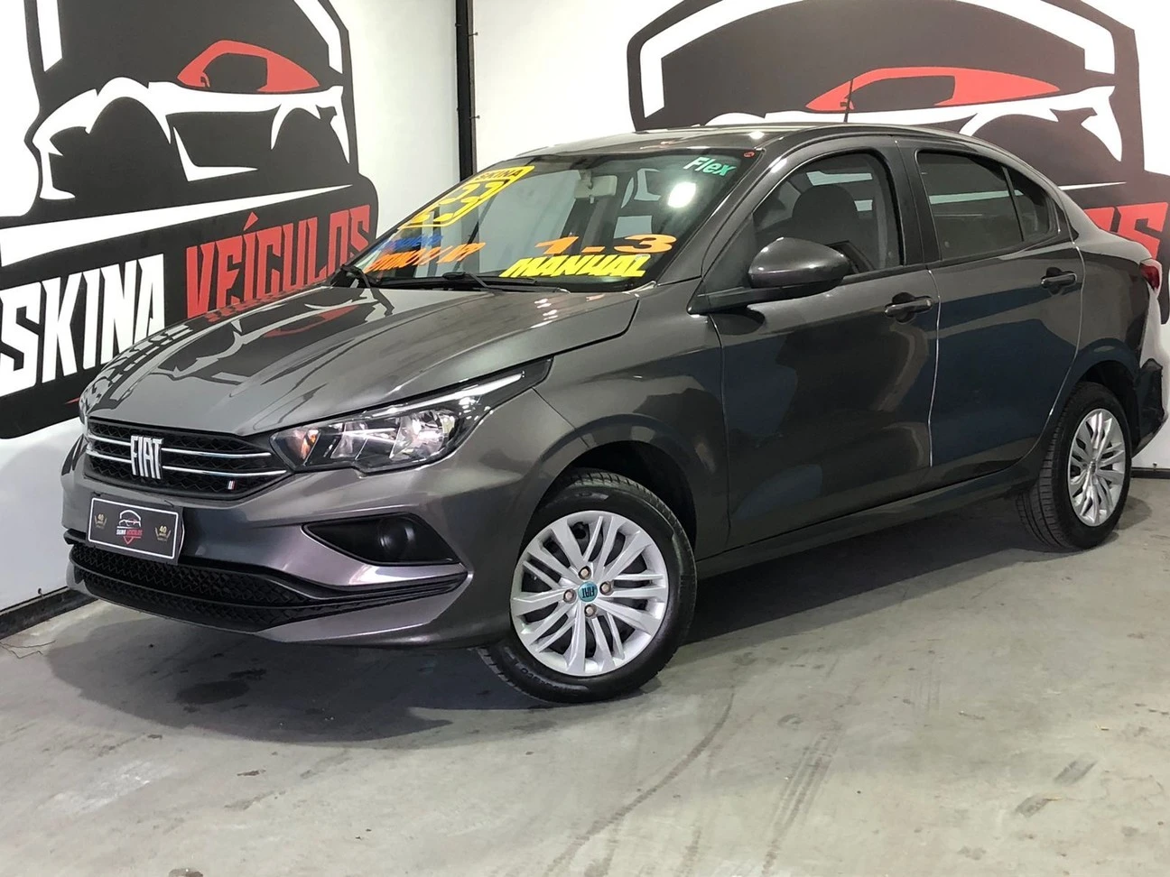 FIAT/CRONOS 1.3 FIREFLY DRIVE 2023