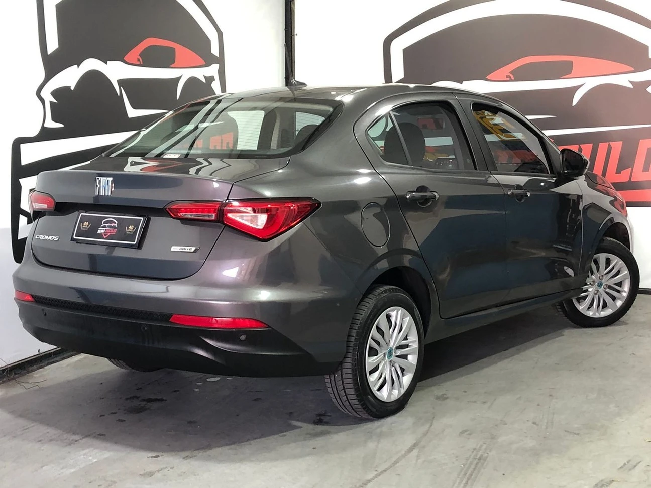 FIAT/CRONOS 1.3 FIREFLY DRIVE 2023