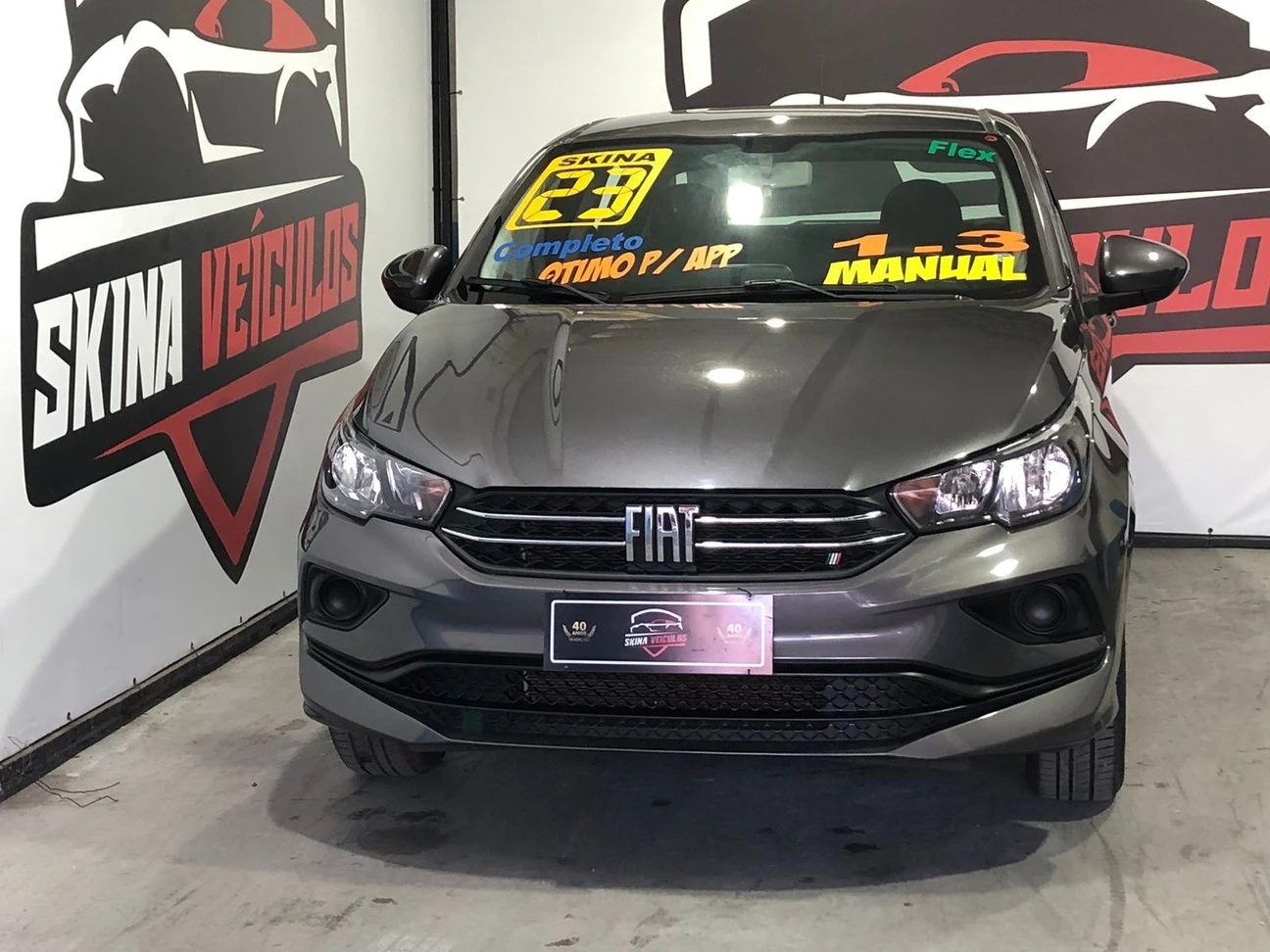 FIAT/CRONOS 1.3 FIREFLY DRIVE 2023