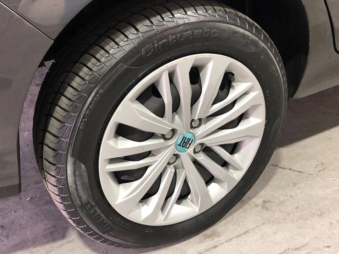 FIAT/CRONOS 1.3 FIREFLY DRIVE 2023