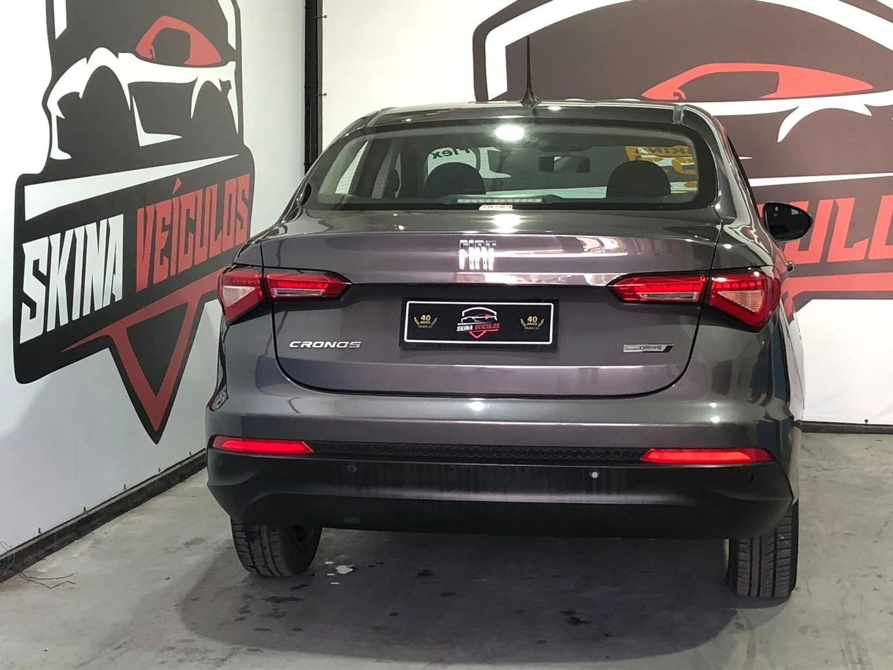 FIAT/CRONOS 1.3 FIREFLY DRIVE 2023
