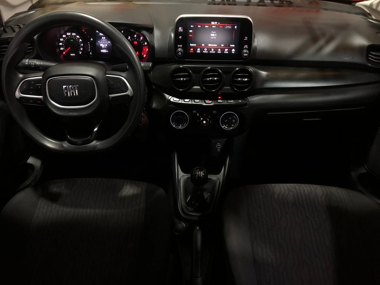 FIAT/CRONOS 1.3 FIREFLY DRIVE 2023