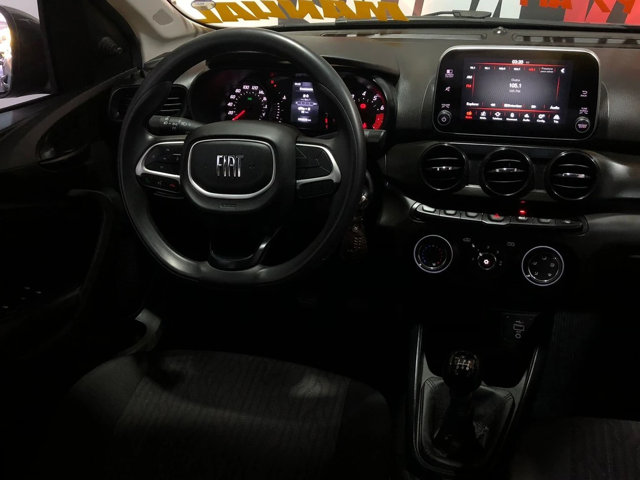 FIAT/CRONOS 1.3 FIREFLY DRIVE 2023