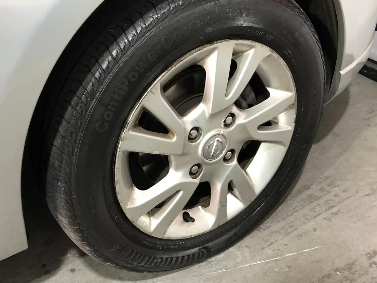 NISSAN/GRAND LIVINA 1.8 SL 16V 2013