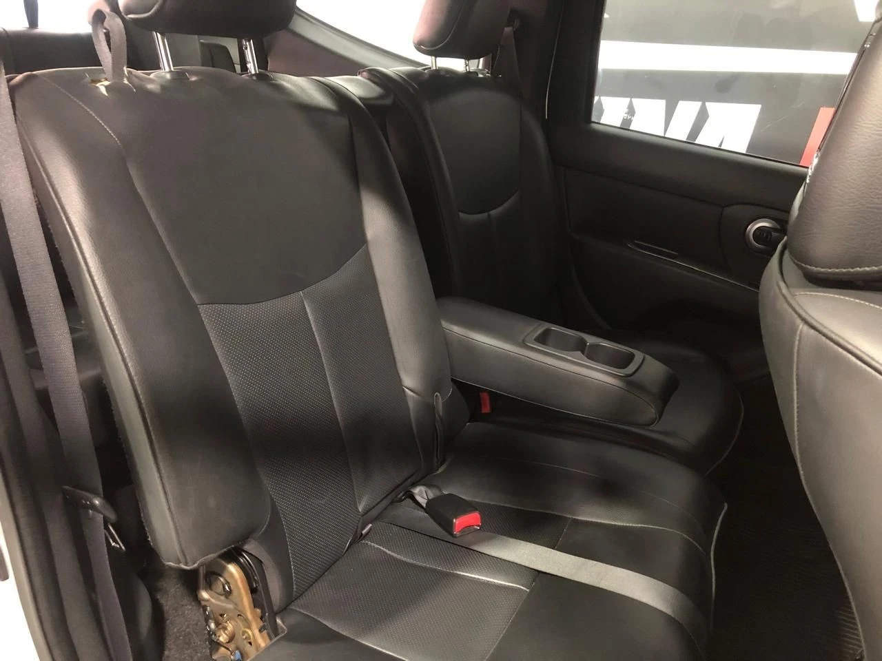 NISSAN/GRAND LIVINA 1.8 SL 16V 2013