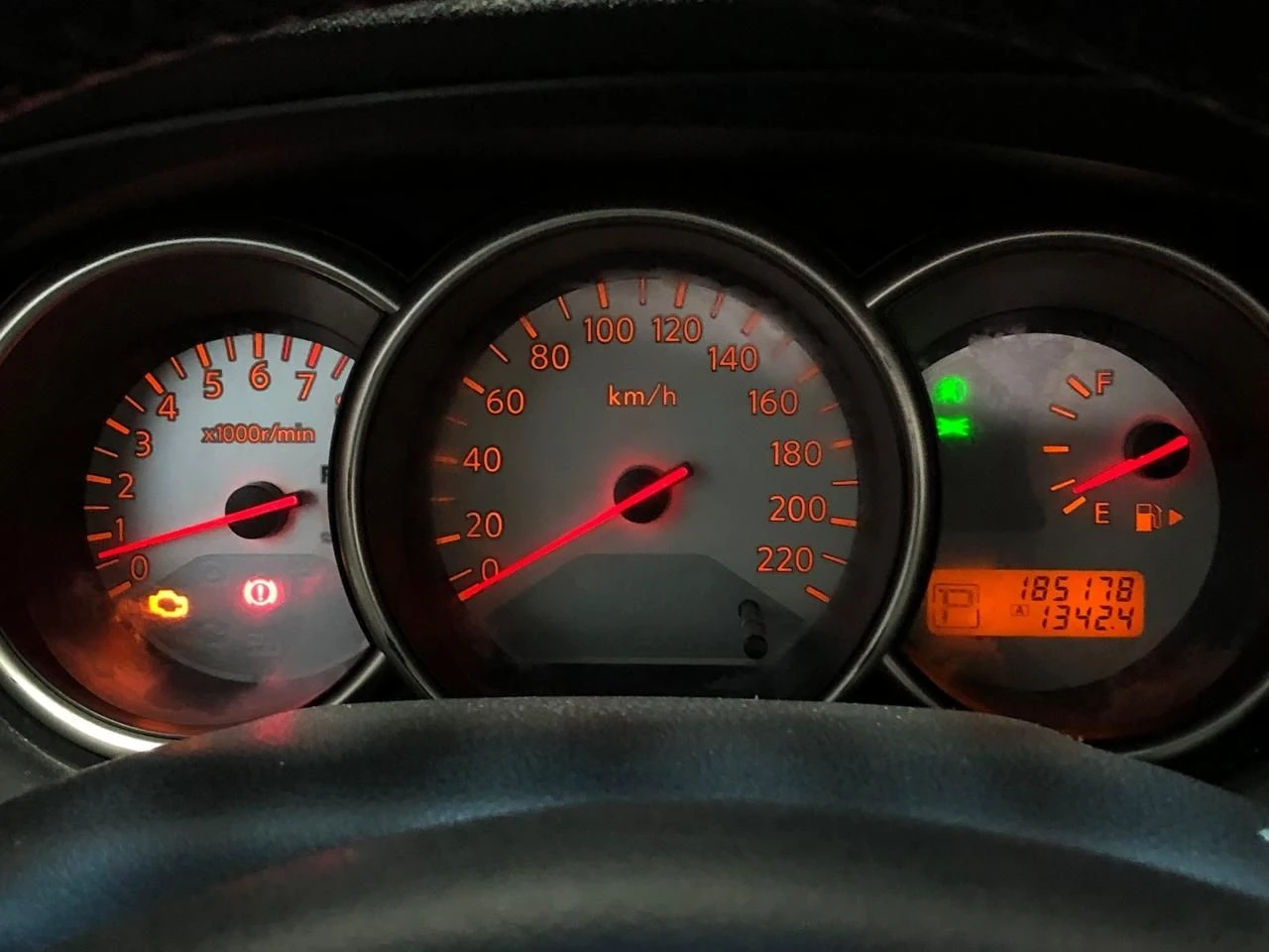 NISSAN/GRAND LIVINA 1.8 SL 16V 2013