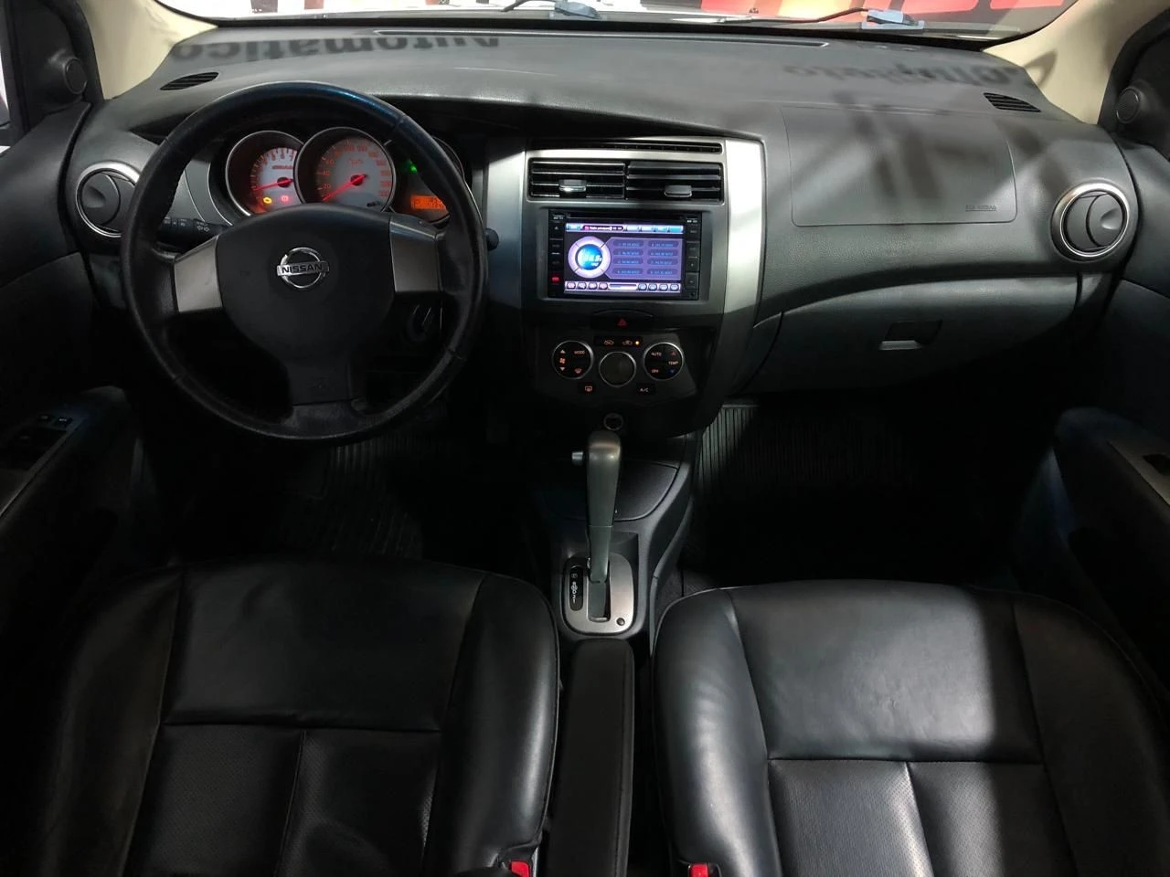 NISSAN/GRAND LIVINA 1.8 SL 16V 2013
